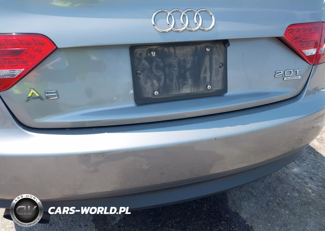 2010 Audi A5 2.0T Premium VIN:WAURFAFR9AA003182 - 14