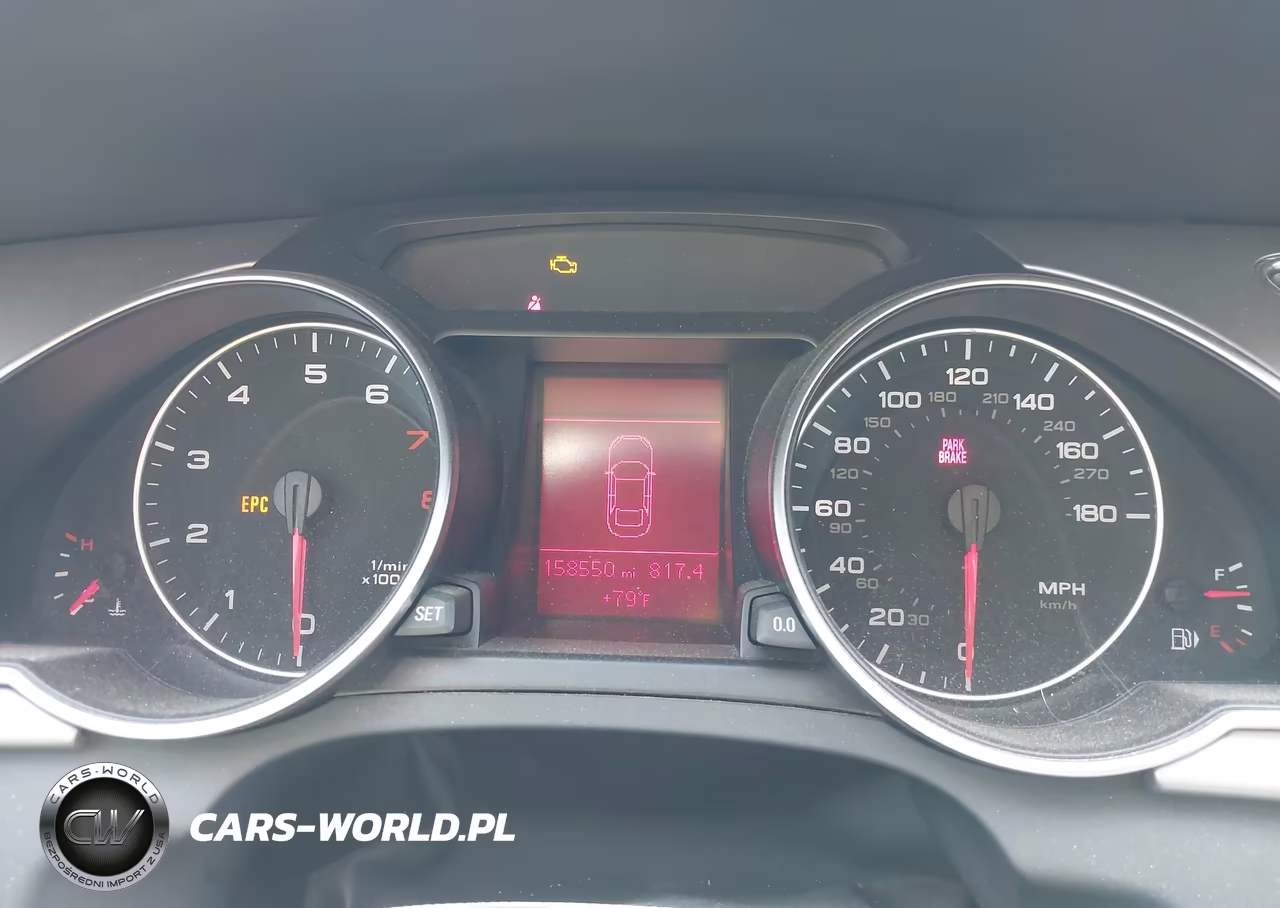 2010 Audi A5 2.0T Premium VIN:WAURFAFR9AA003182 - 7