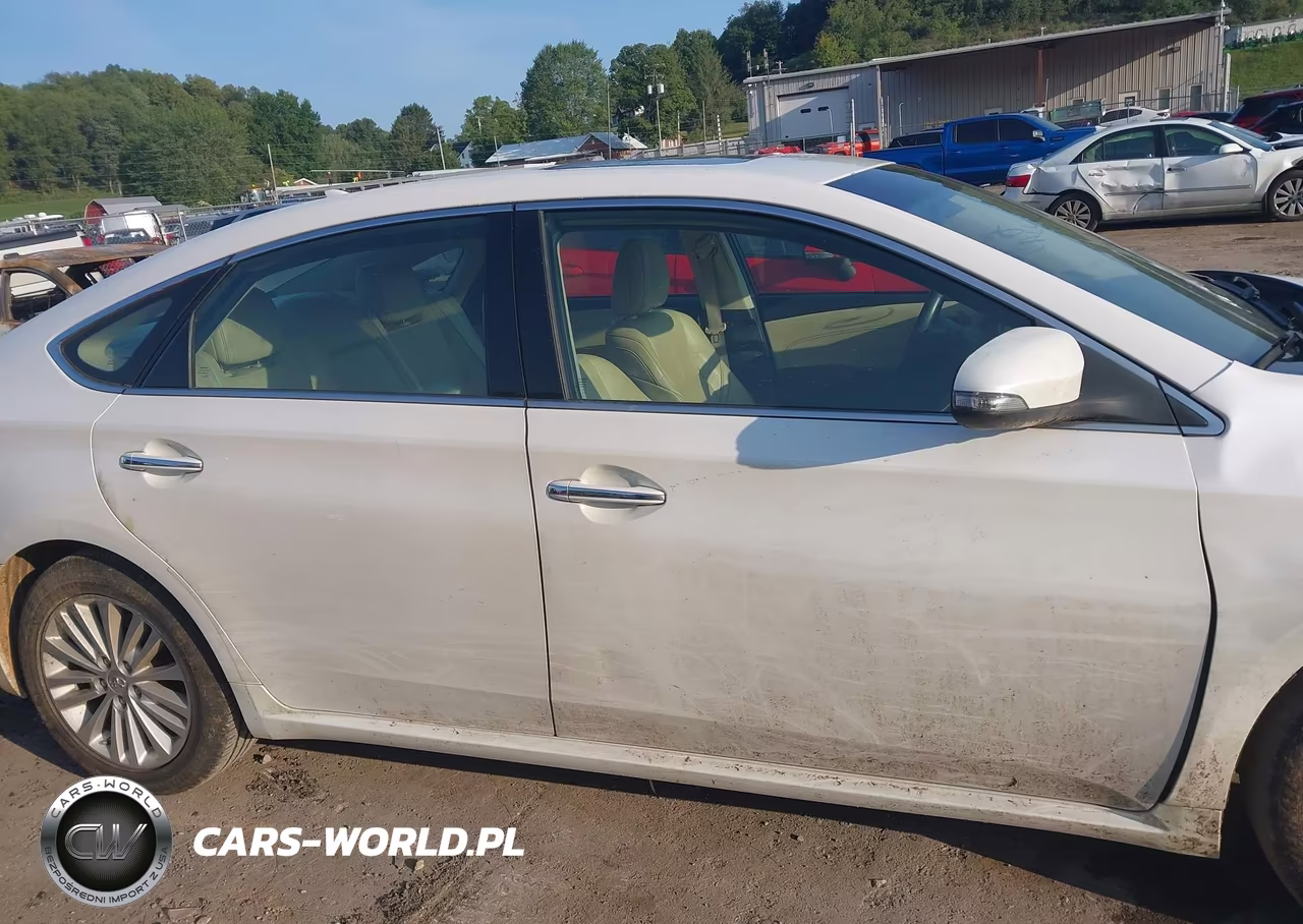 2015 Toyota Avalon Hybrid Limited VIN:4T1BD1EB7FU041610 - 14