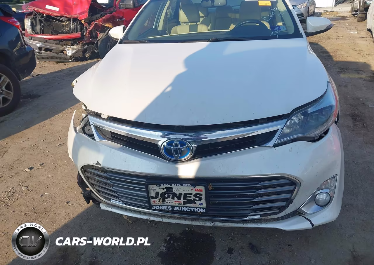 2015 Toyota Avalon Hybrid Limited VIN:4T1BD1EB7FU041610 - 6