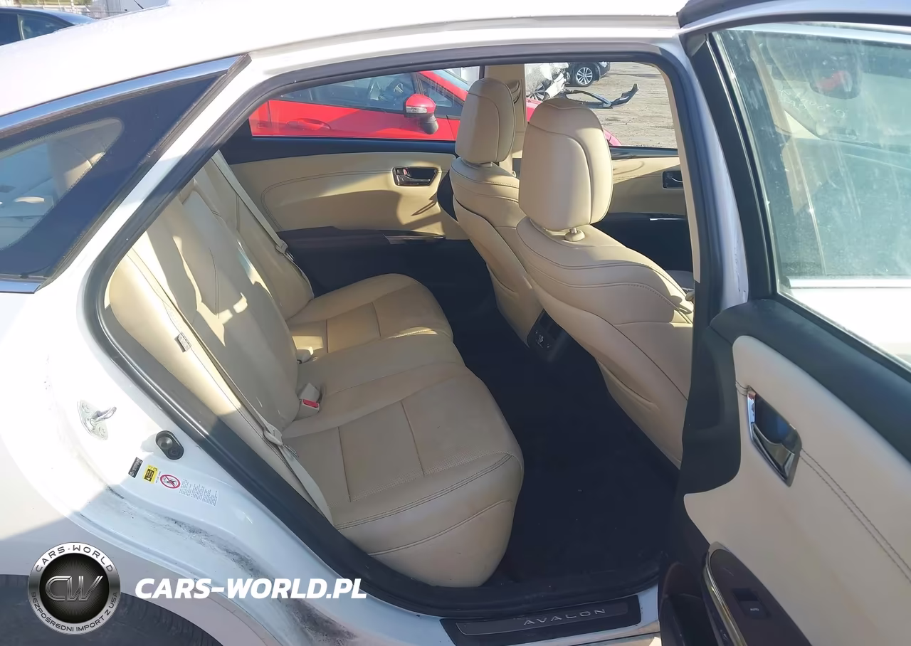 2015 Toyota Avalon Hybrid Limited VIN:4T1BD1EB7FU041610 - 8
