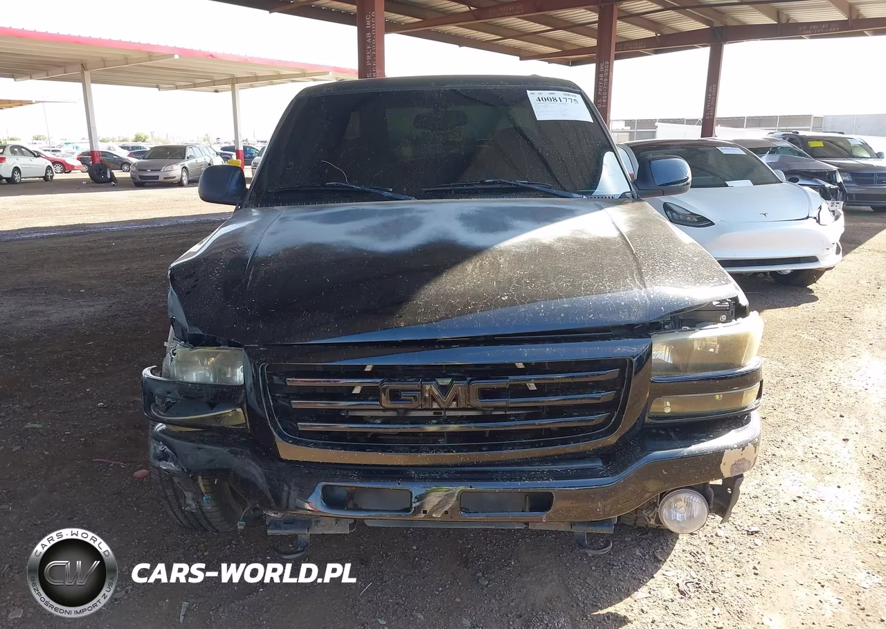 2004 GMC Sierra 1500 Sle-Slt VIN:2GTEC13T641402379 - 12