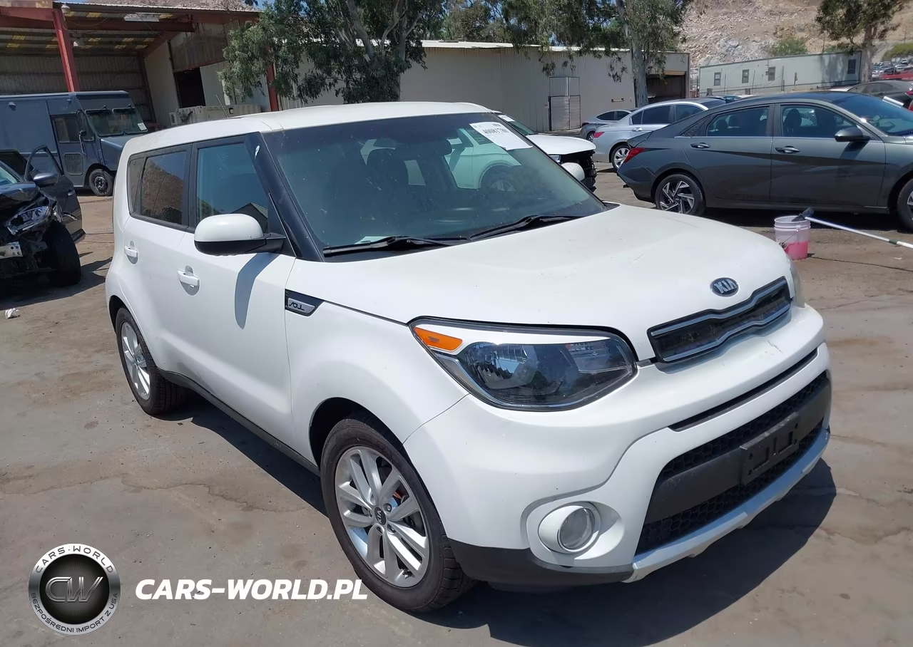 2017 Kia Soul + – zdjęcie 1 z 11
