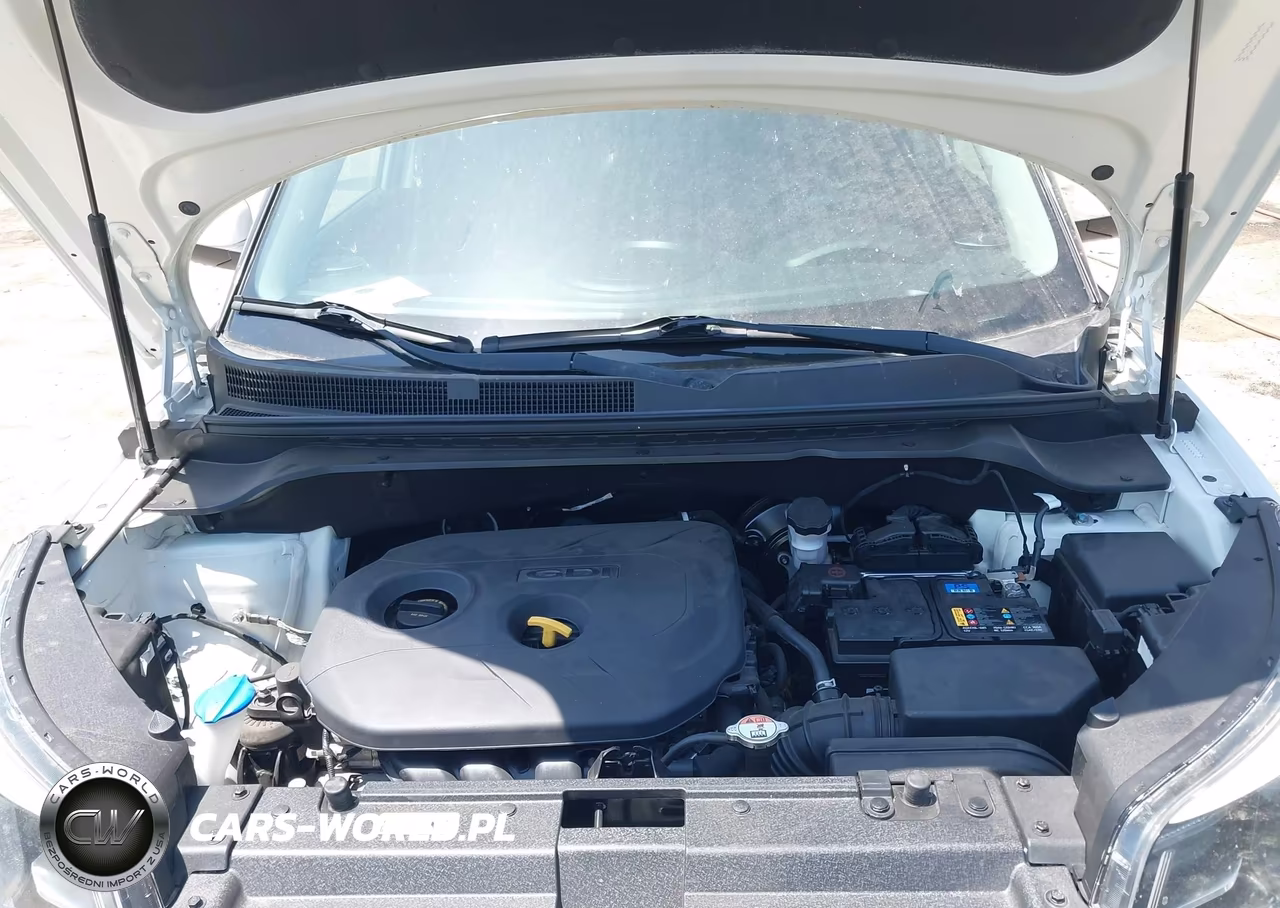 2017 Kia Soul + VIN:KNDJP3A53H7504072 - 10