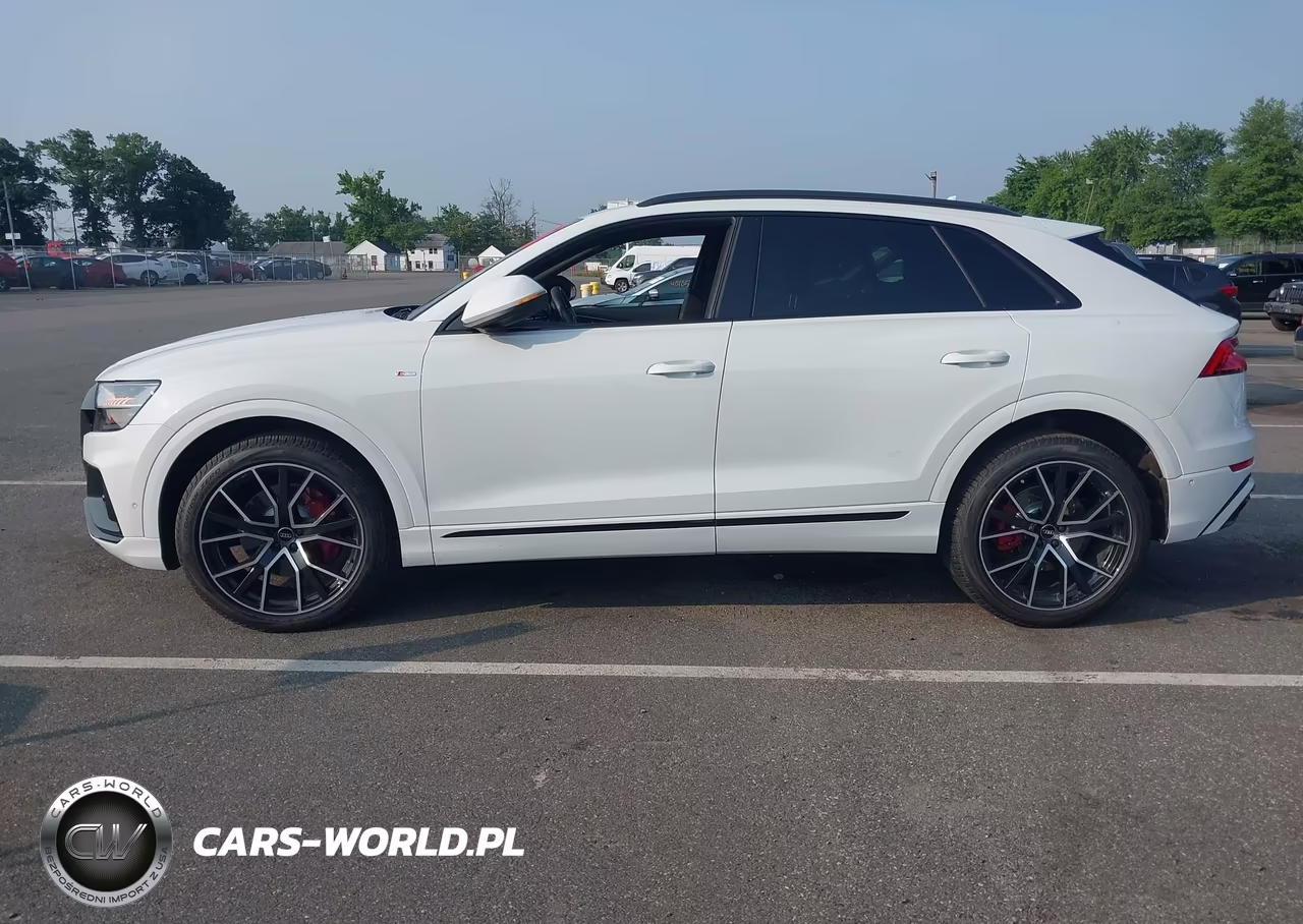 2021 Audi Q8 Premium Plus 55 Tfsi Quattro Tiptronic VIN:WA1EVAF11MD005293 - 14