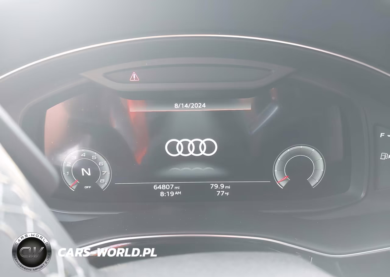2021 Audi Q8 Premium Plus 55 Tfsi Quattro Tiptronic VIN:WA1EVAF11MD005293 - 7