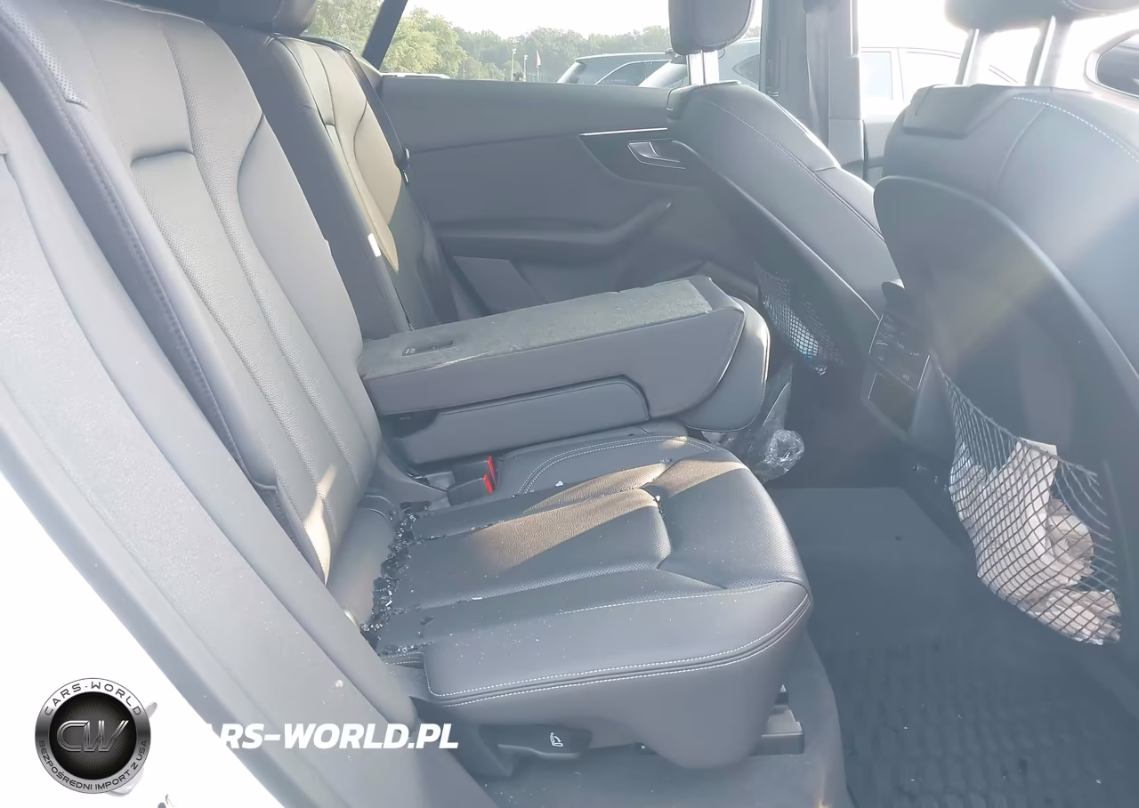 2021 Audi Q8 Premium Plus 55 Tfsi Quattro Tiptronic VIN:WA1EVAF11MD005293 - 8