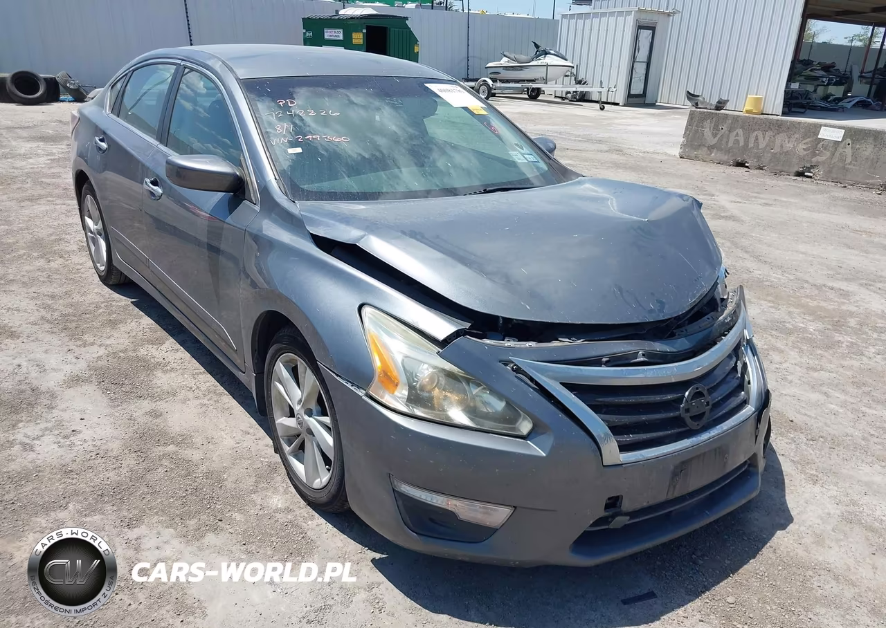 2014 Nissan Altima 2.5 Sv