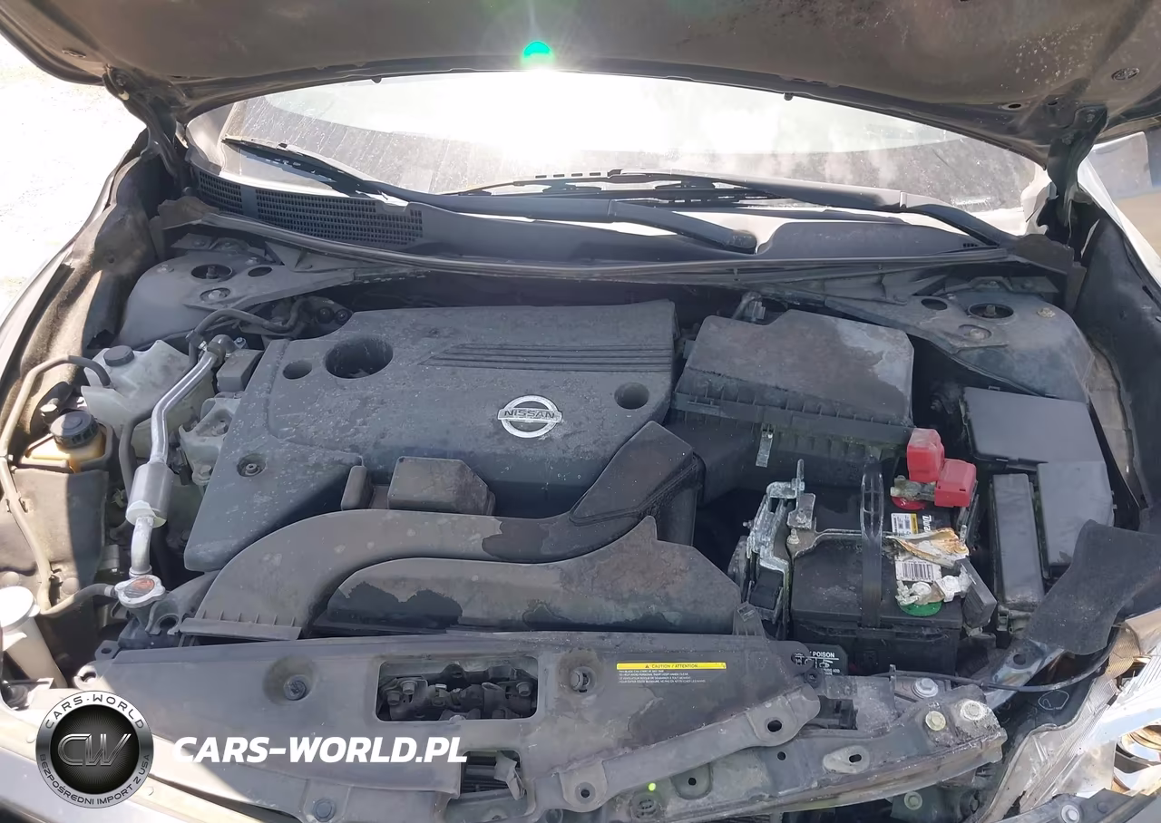2014 Nissan Altima 2.5 Sv VIN:1N4AL3AP3EC299360 - 10