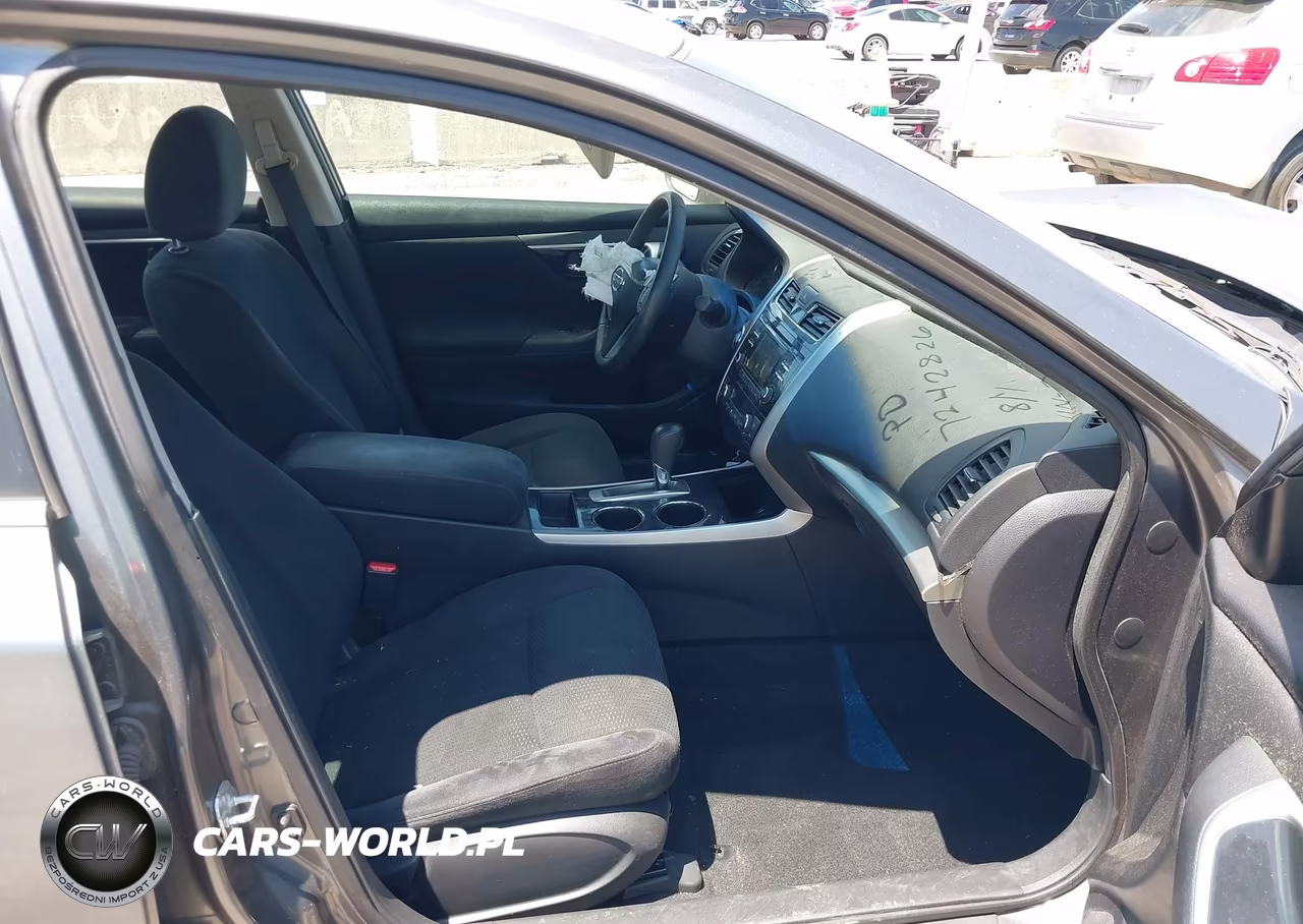 2014 Nissan Altima 2.5 Sv VIN:1N4AL3AP3EC299360 - 5
