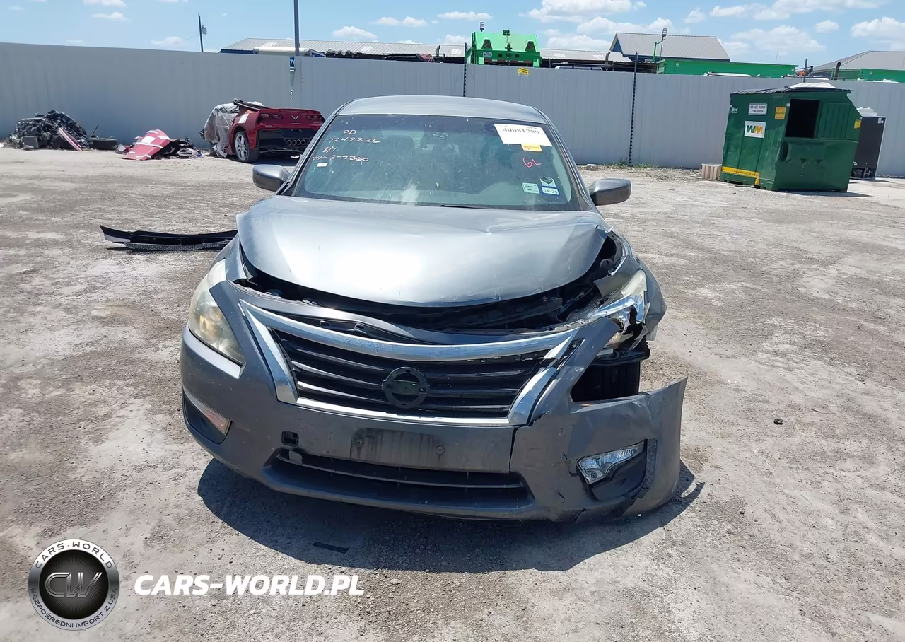 2014 Nissan Altima 2.5 Sv VIN:1N4AL3AP3EC299360 - 6