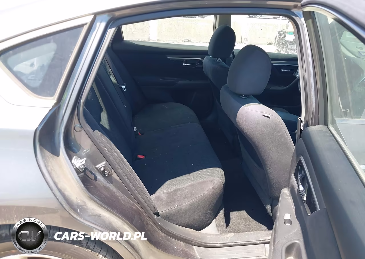 2014 Nissan Altima 2.5 Sv VIN:1N4AL3AP3EC299360 - 8