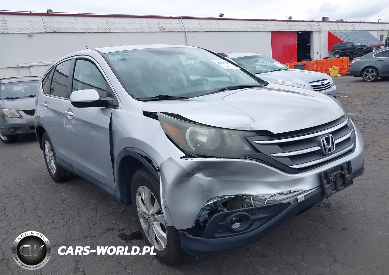 2014 Honda Cr-V Ex – zdjęcie 1 z 18