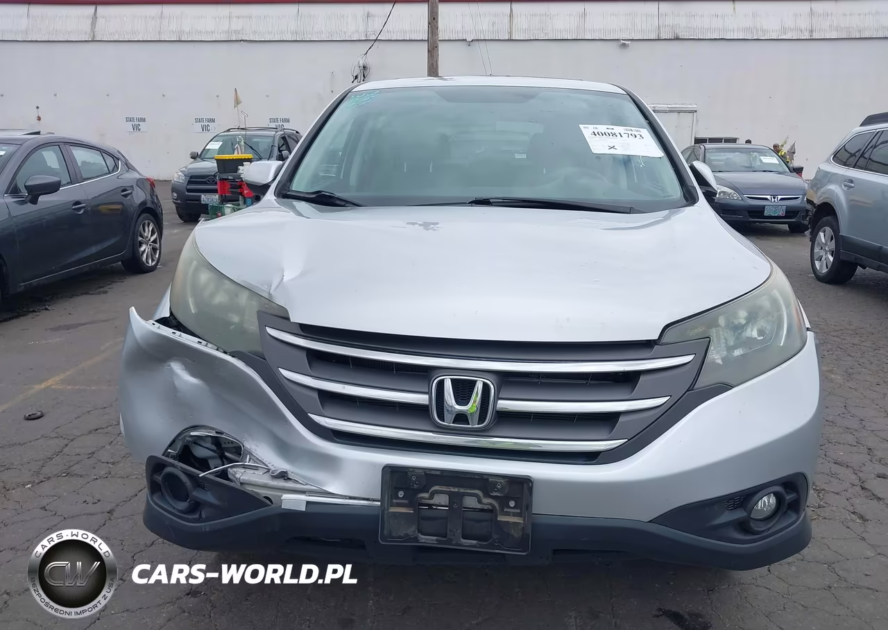 2014 Honda Cr-V Ex VIN:5J6RM3H52EL045714 - 12