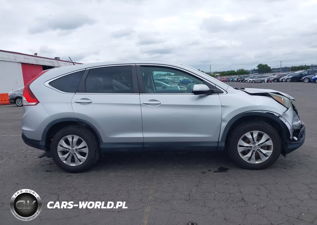 2014 Honda Cr-V Ex VIN:5J6RM3H52EL045714 - 13