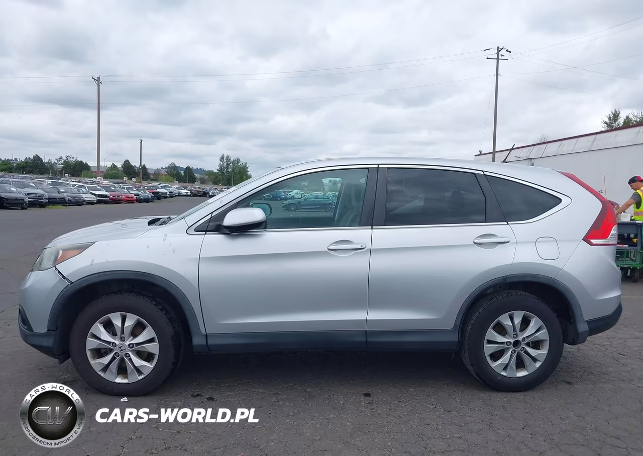 2014 Honda Cr-V Ex VIN:5J6RM3H52EL045714 - 14