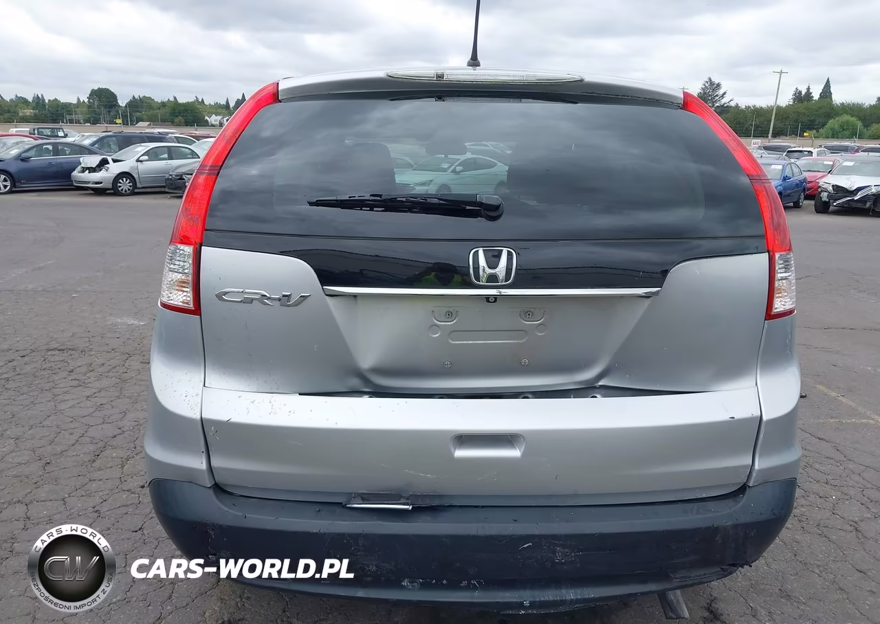 2014 Honda Cr-V Ex VIN:5J6RM3H52EL045714 - 16