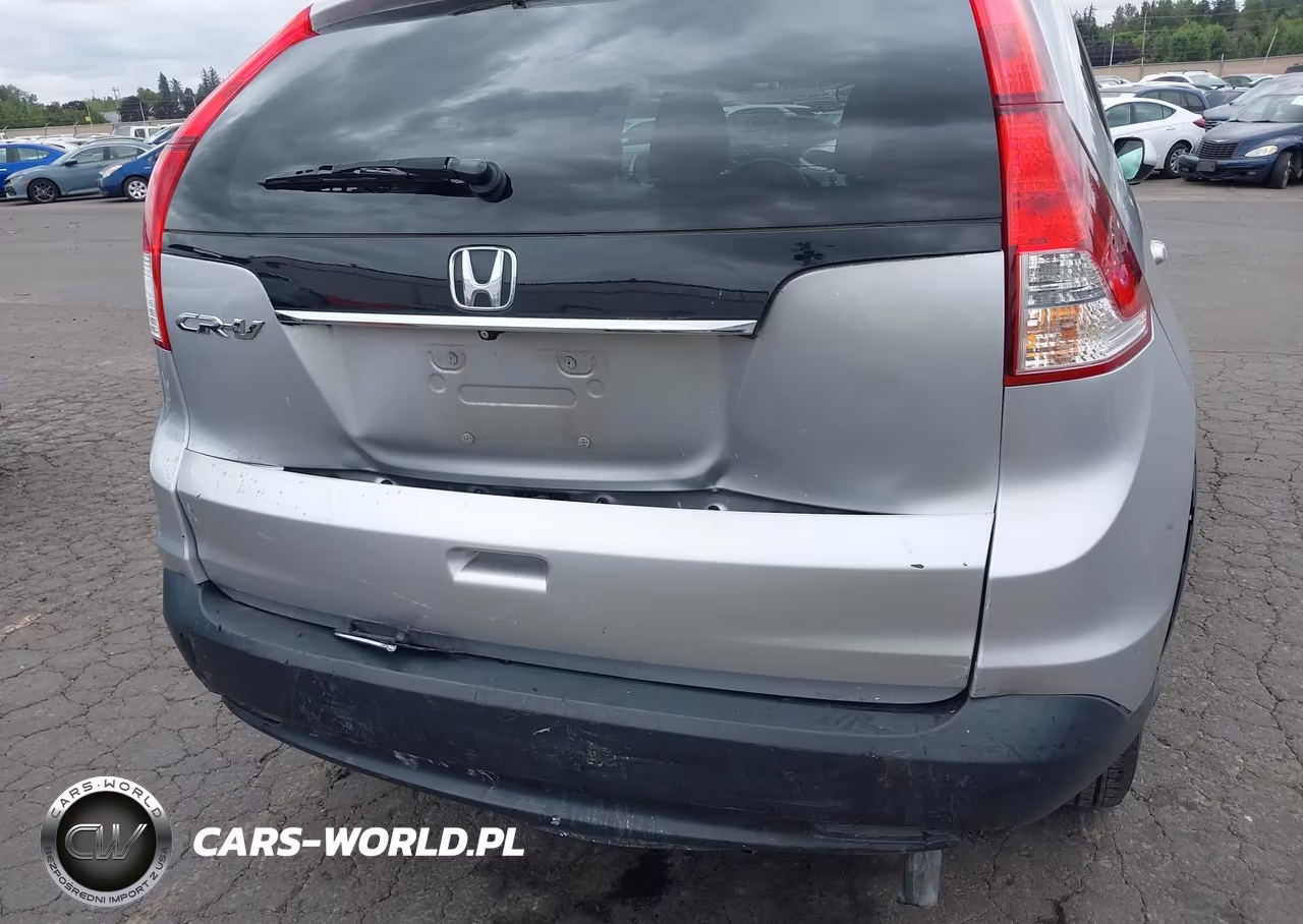 2014 Honda Cr-V Ex VIN:5J6RM3H52EL045714 - 17