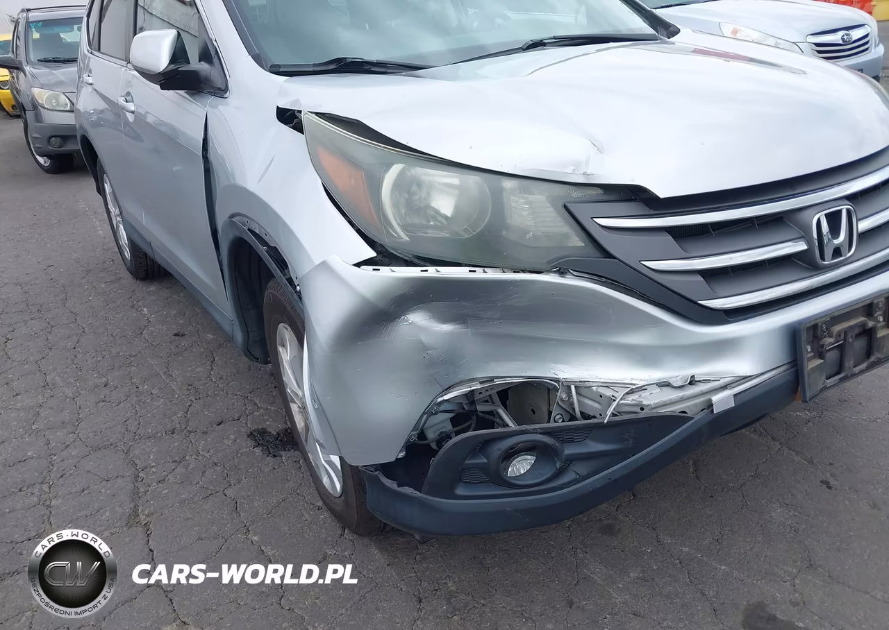 2014 Honda Cr-V Ex VIN:5J6RM3H52EL045714 - 6