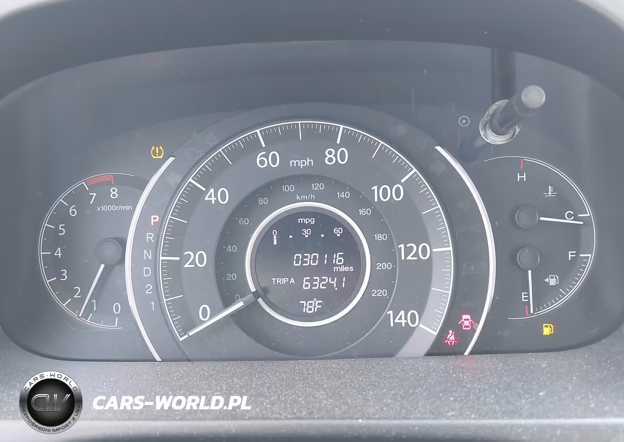 2014 Honda Cr-V Ex VIN:5J6RM3H52EL045714 - 7