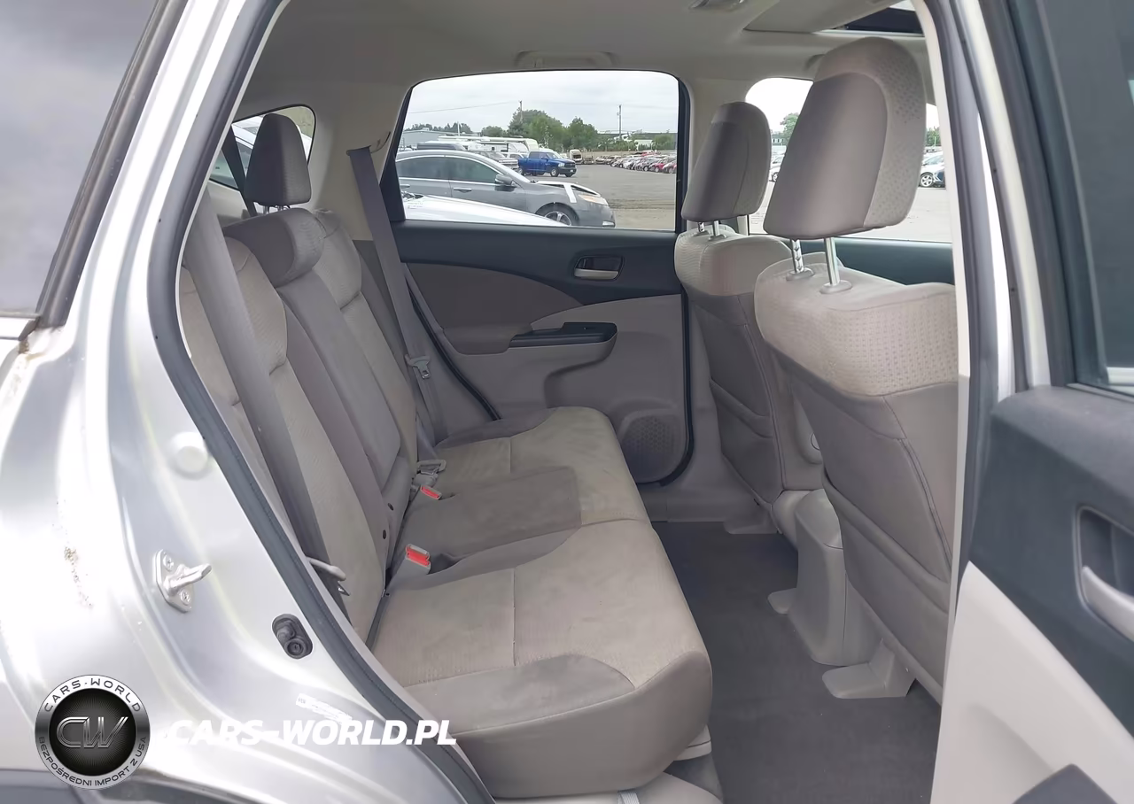 2014 Honda Cr-V Ex VIN:5J6RM3H52EL045714 - 8