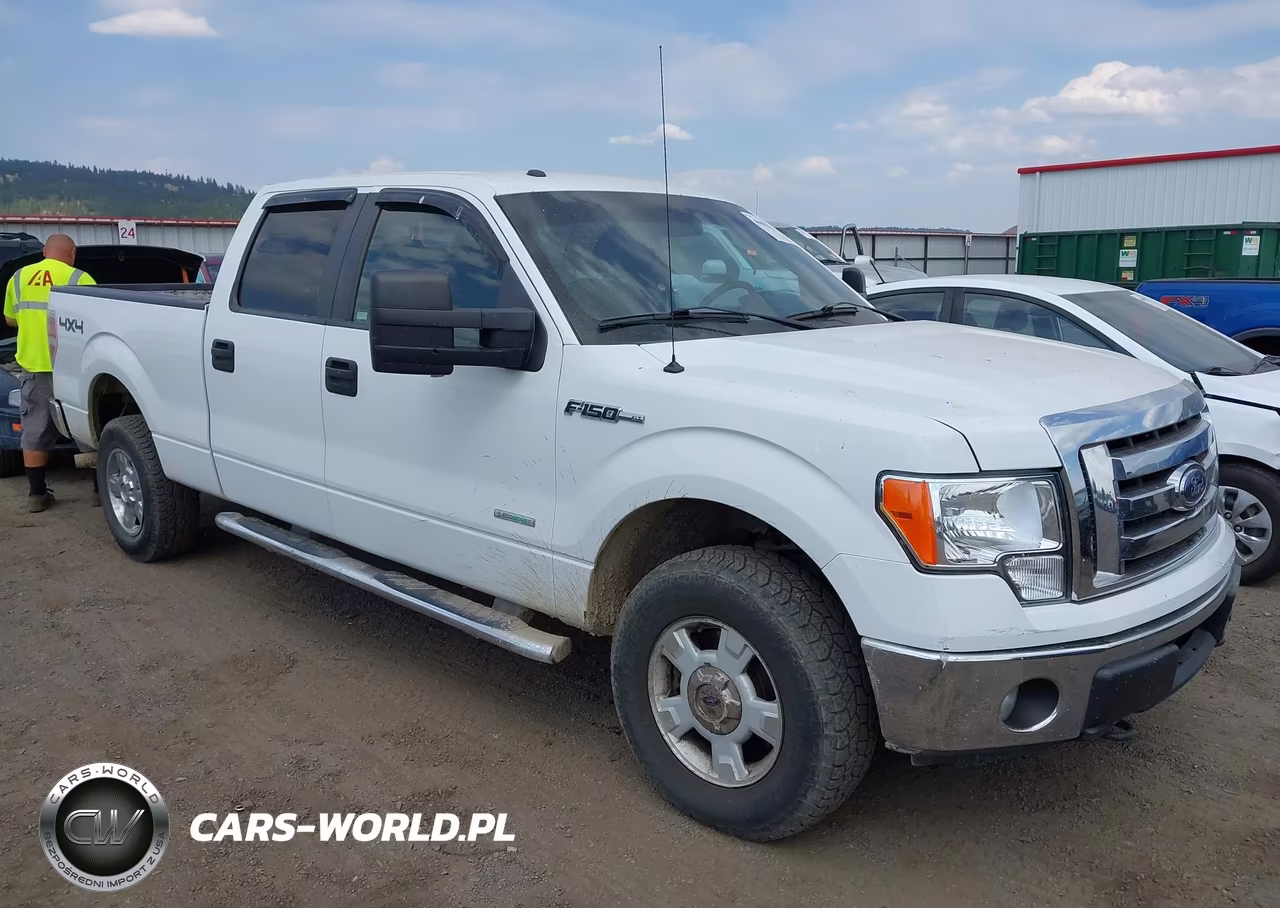 2011 Ford F-150 Xlt