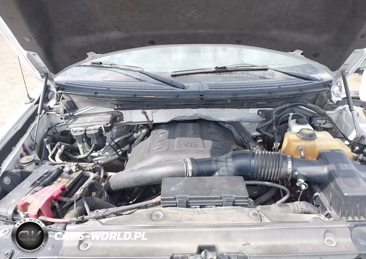 2011 Ford F-150 Xlt VIN:1FTFW1ET2BFA63229 - 10