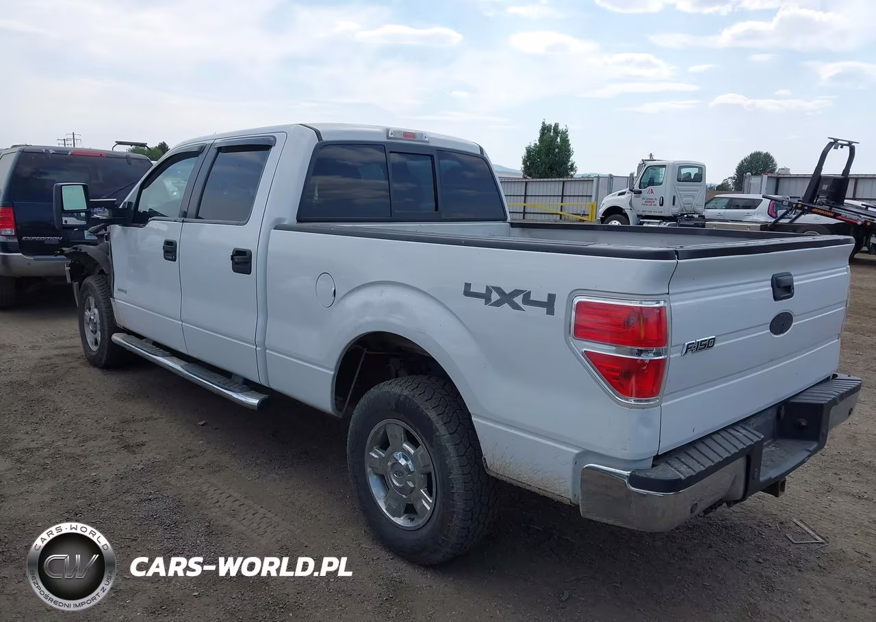 2011 Ford F-150 Xlt VIN:1FTFW1ET2BFA63229 - 3