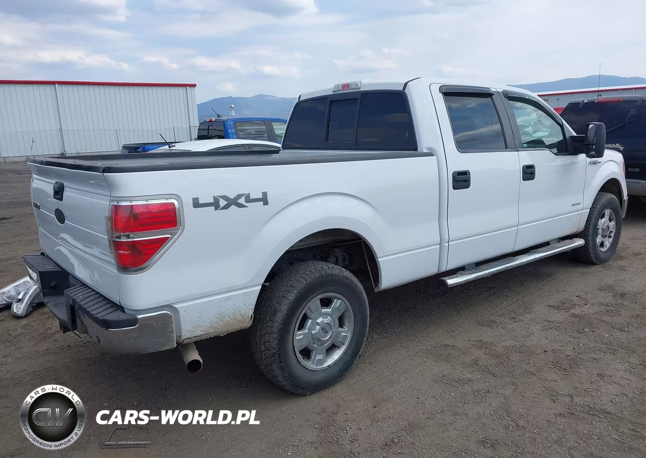 2011 Ford F-150 Xlt VIN:1FTFW1ET2BFA63229 - 4