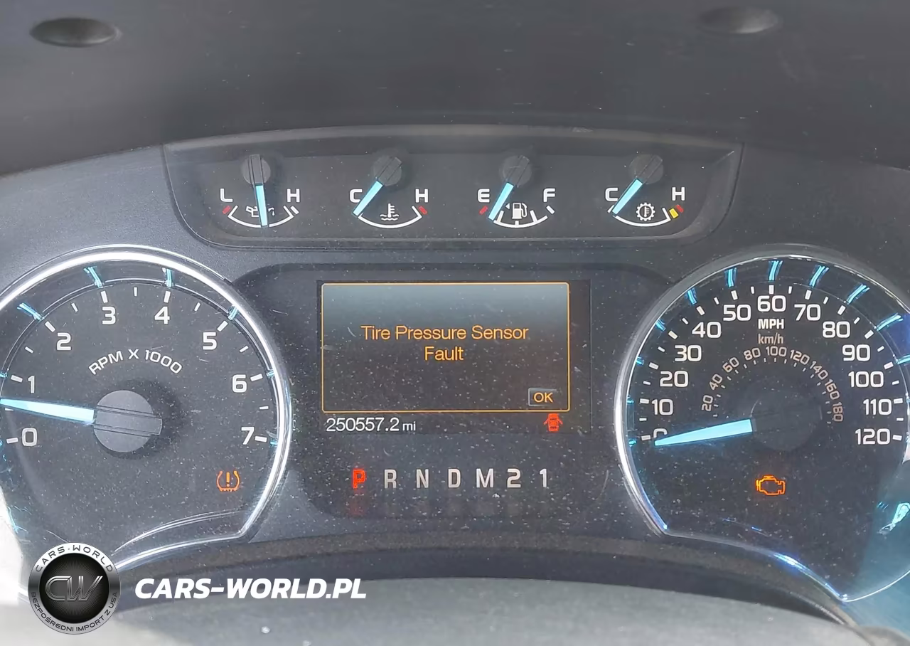 2011 Ford F-150 Xlt VIN:1FTFW1ET2BFA63229 - 7