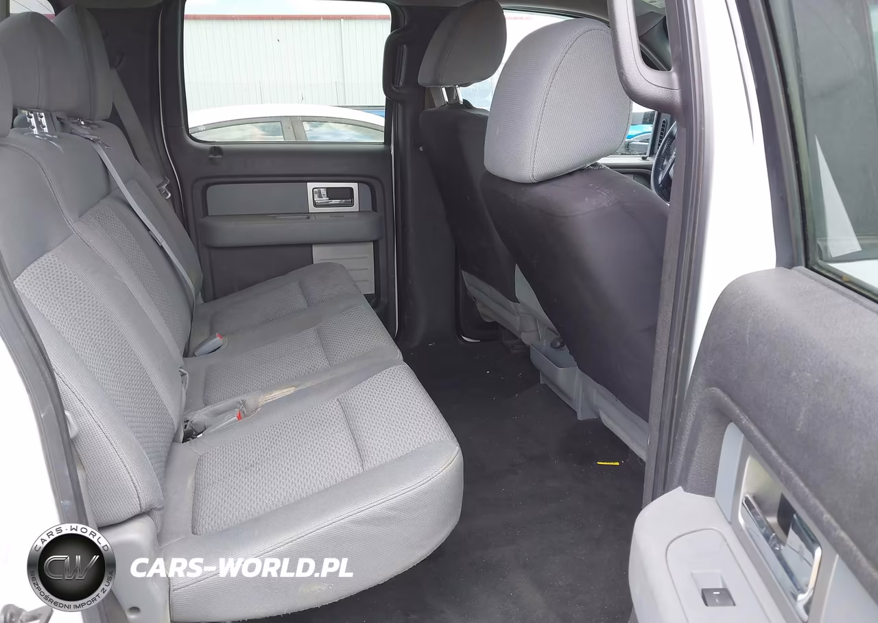 2011 Ford F-150 Xlt VIN:1FTFW1ET2BFA63229 - 8