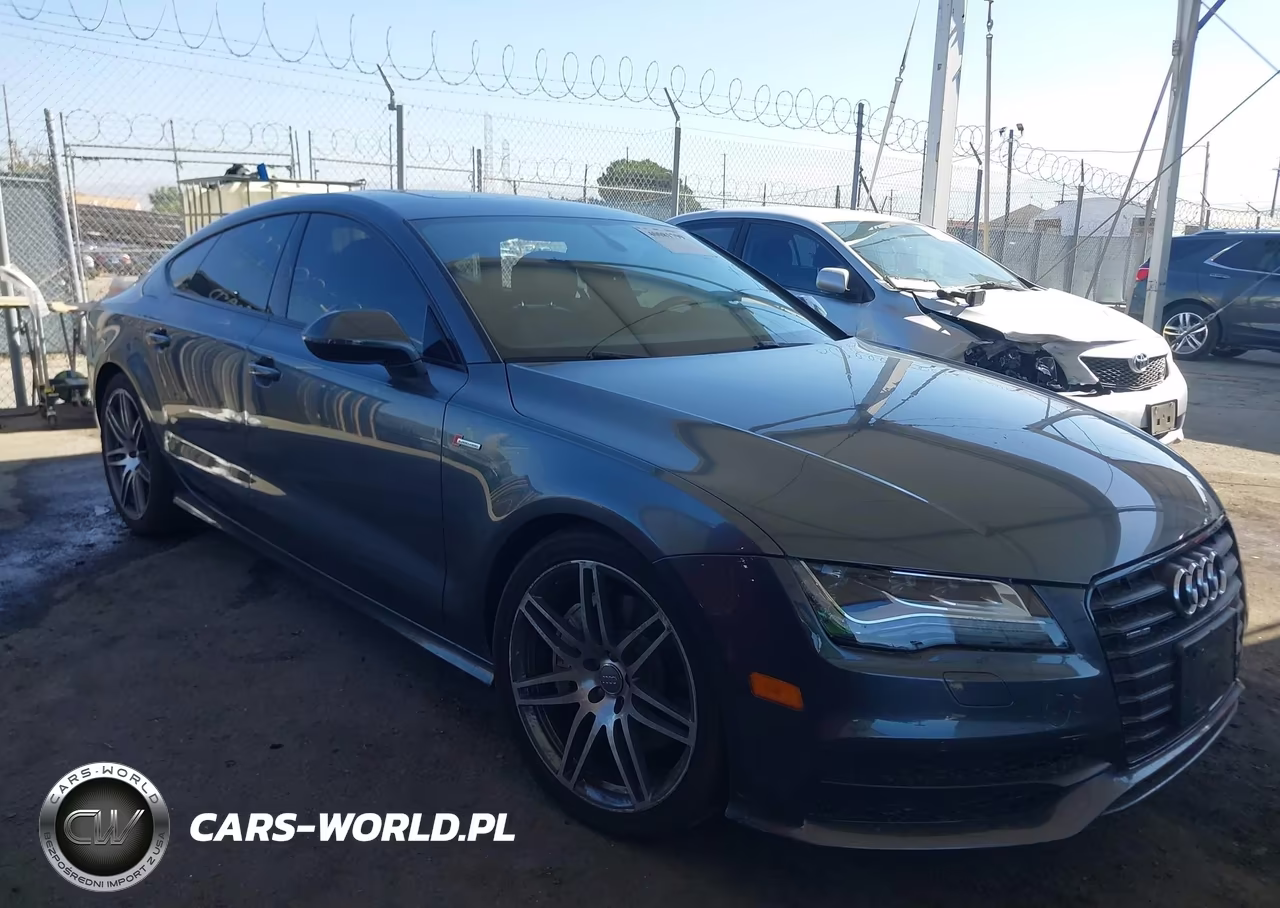 2014 Audi A7 3.0T Premium Plus