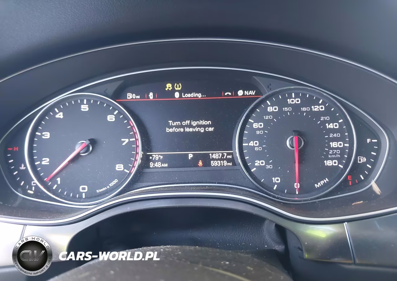 2014 Audi A7 3.0T Premium Plus VIN:WAU2GAFC3EN028667 - 7