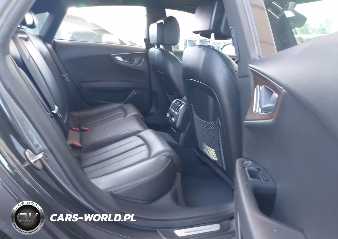 2014 Audi A7 3.0T Premium Plus VIN:WAU2GAFC3EN028667 - 8