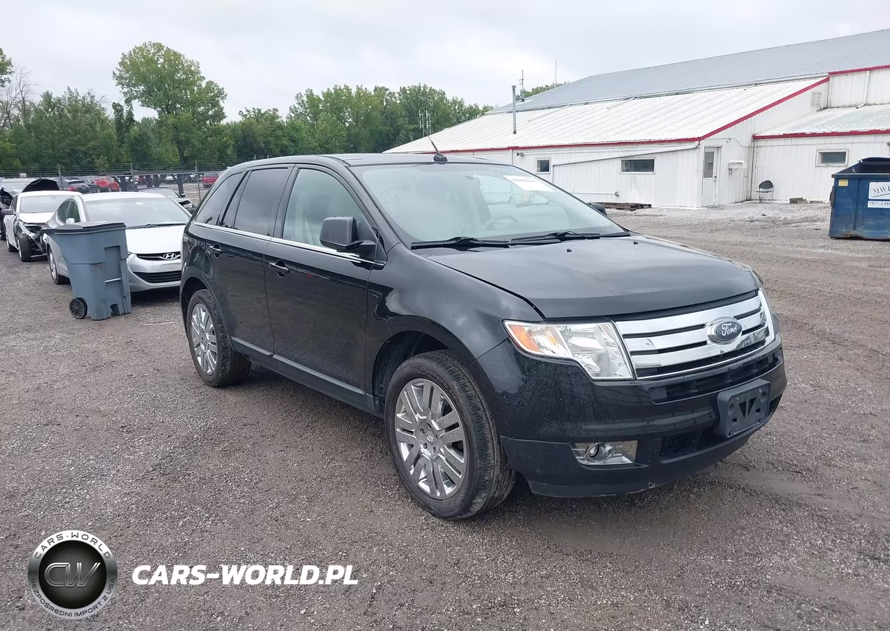 2010 Ford Edge Limited