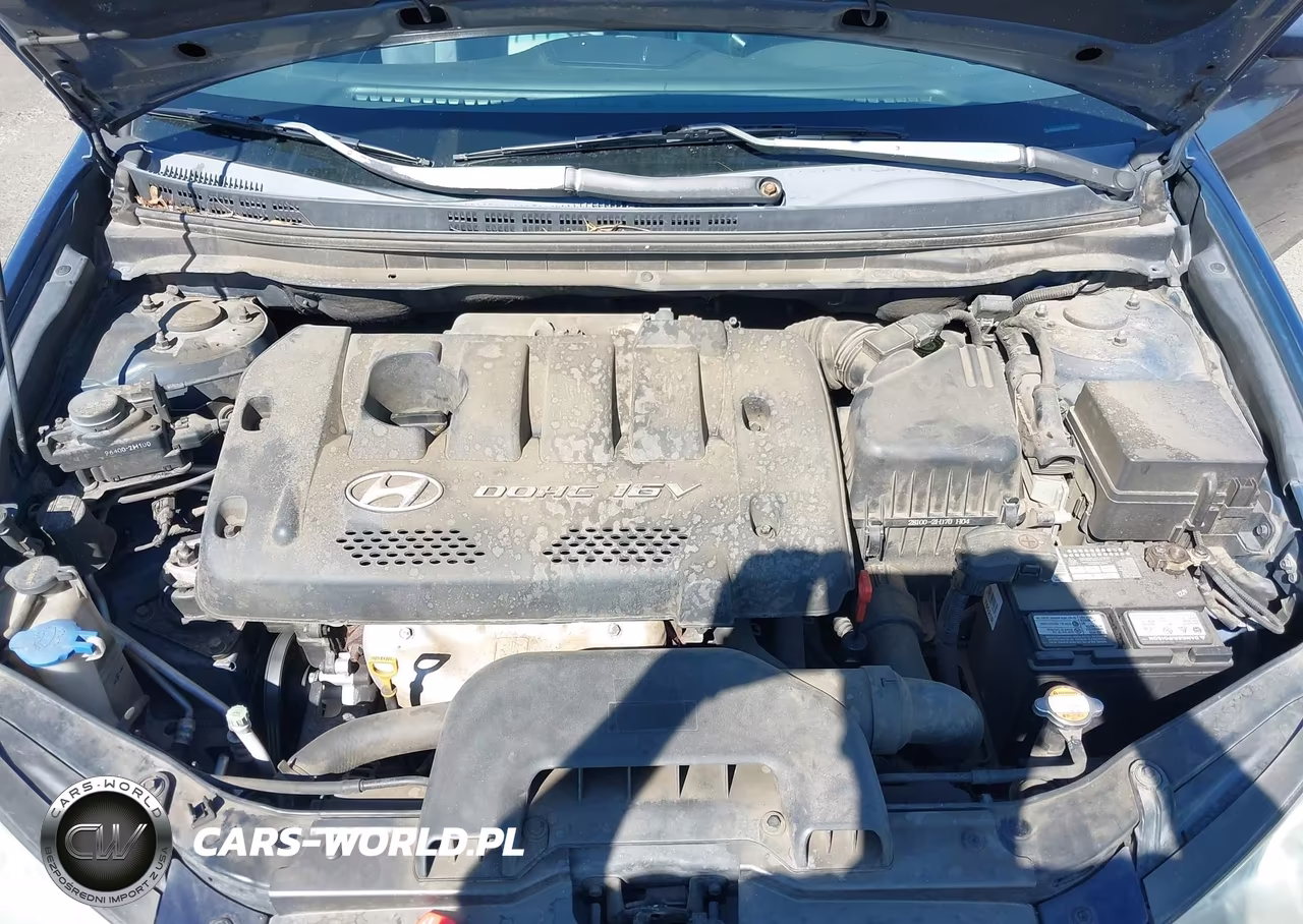 2007 Hyundai Elantra Gls-Limited-Se VIN:KMHDU46D87U236627 - 10