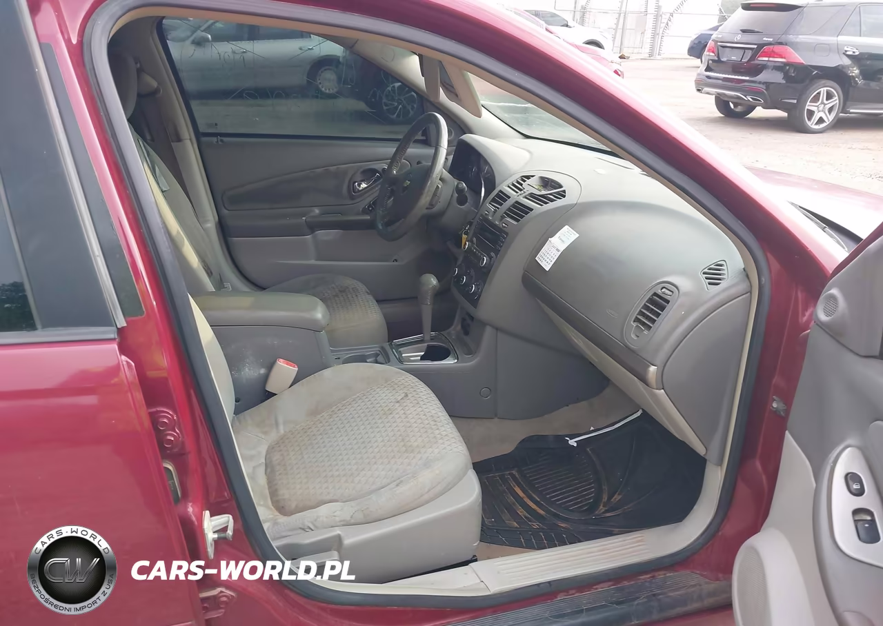 2007 Chevrolet Malibu Lt VIN:1G1ZT58F77F133276 - 5