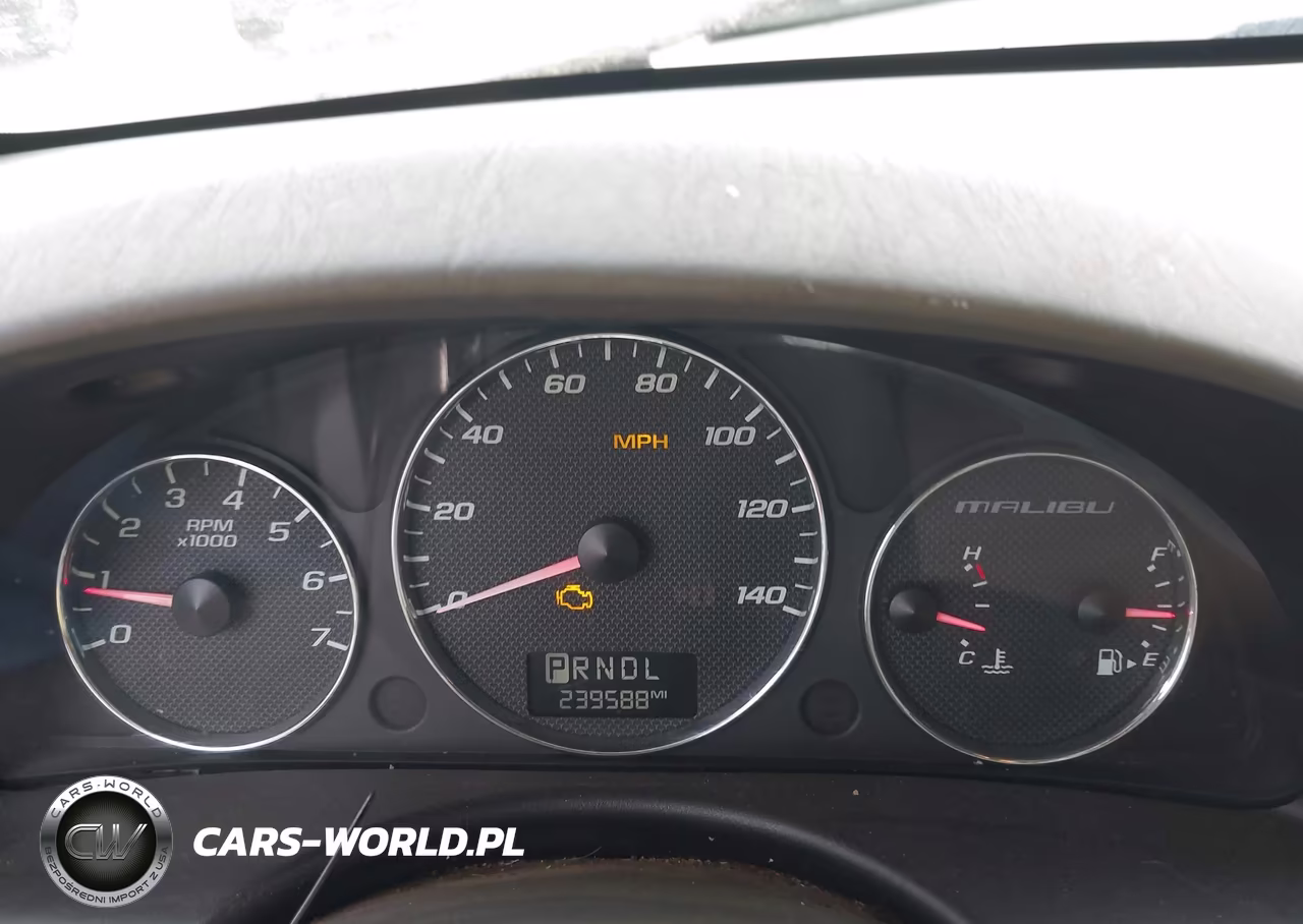 2007 Chevrolet Malibu Lt VIN:1G1ZT58F77F133276 - 7