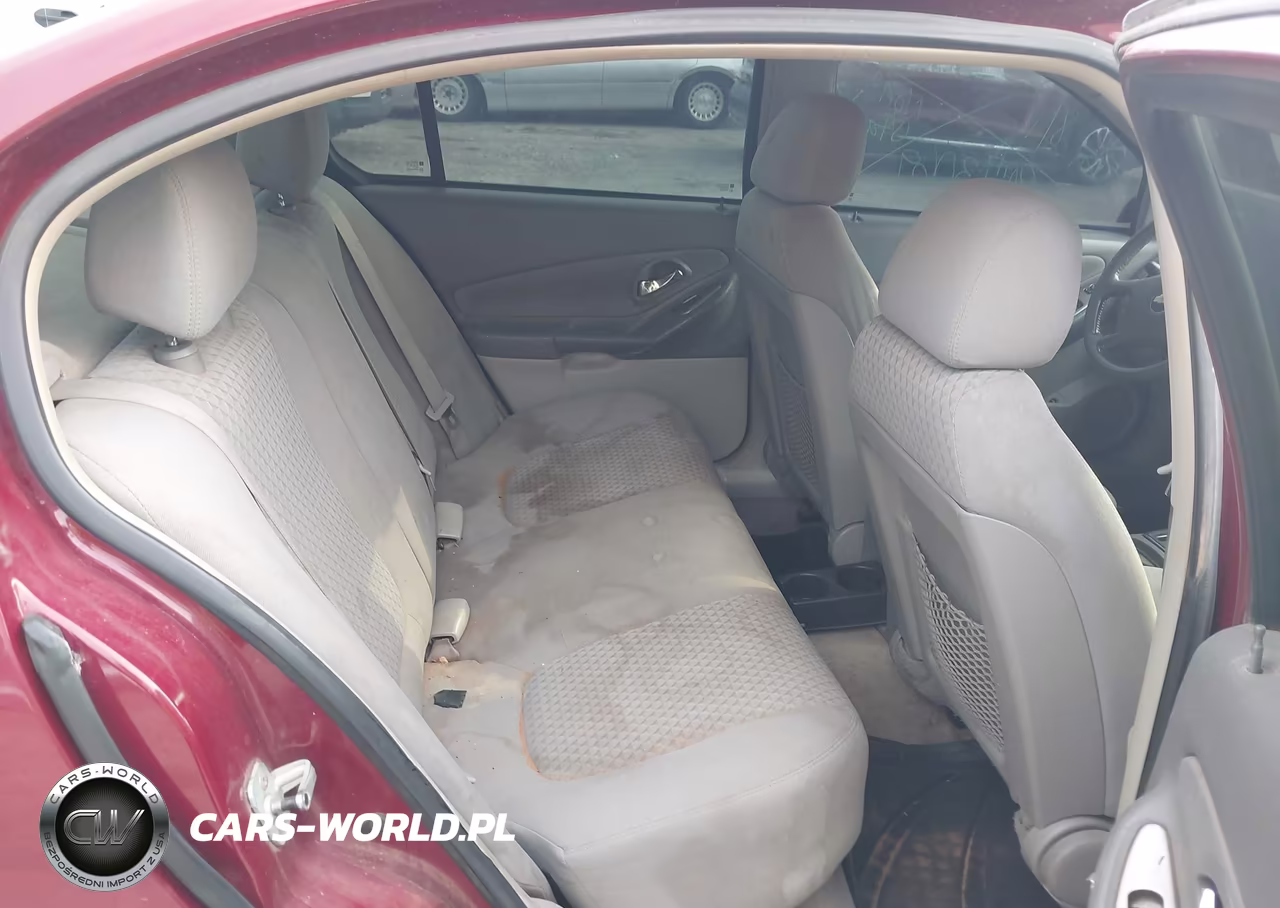 2007 Chevrolet Malibu Lt VIN:1G1ZT58F77F133276 - 8