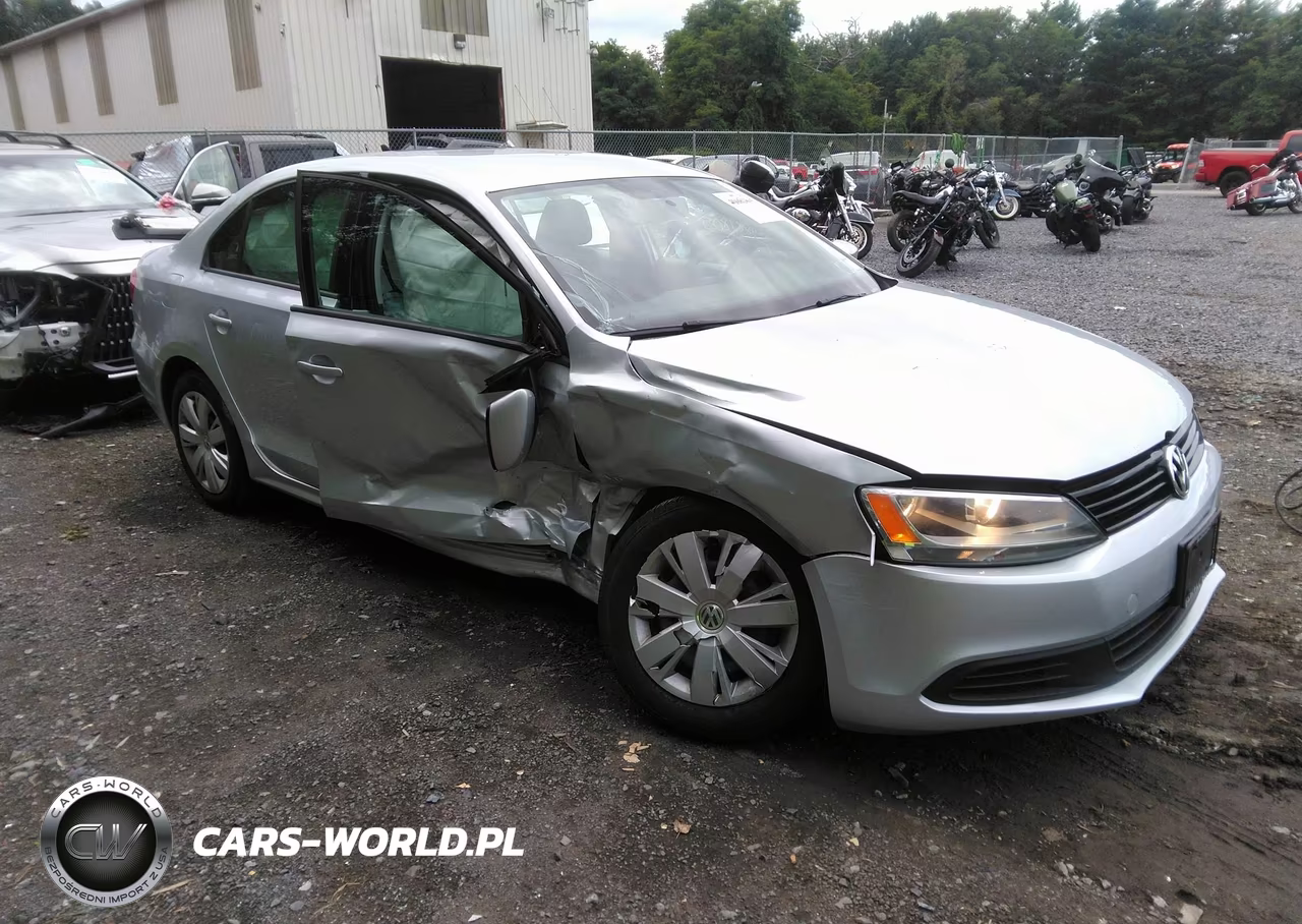 2014 Volkswagen Jetta 1.8T Se – zdjęcie 1 z 16