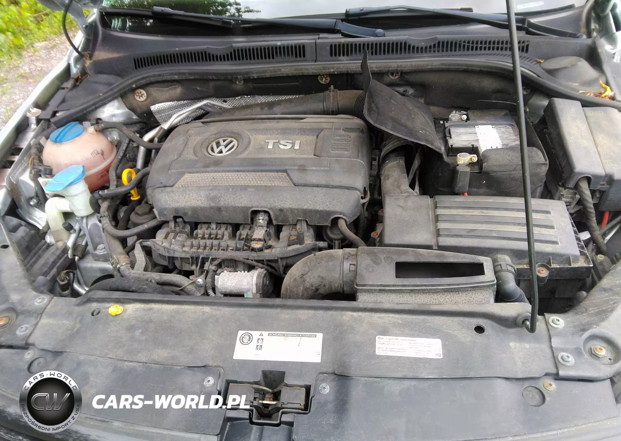 2014 Volkswagen Jetta 1.8T Se VIN:3VWD17AJ8EM222768 - 10