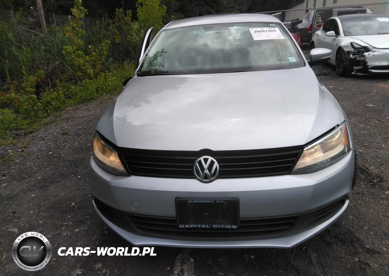 2014 Volkswagen Jetta 1.8T Se VIN:3VWD17AJ8EM222768 - 12