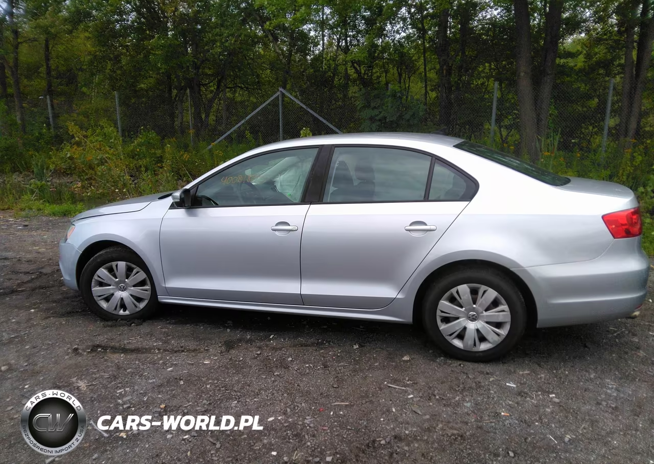 2014 Volkswagen Jetta 1.8T Se VIN:3VWD17AJ8EM222768 - 14