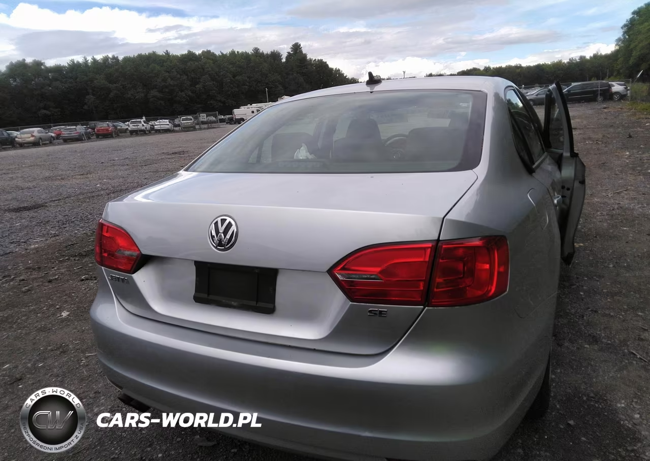 2014 Volkswagen Jetta 1.8T Se VIN:3VWD17AJ8EM222768 - 16