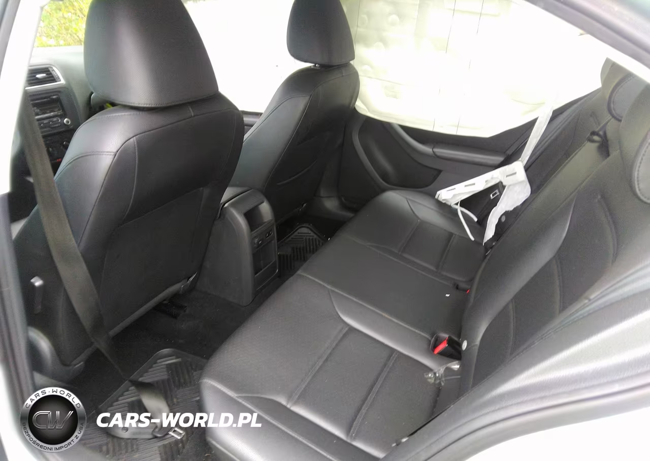2014 Volkswagen Jetta 1.8T Se VIN:3VWD17AJ8EM222768 - 8