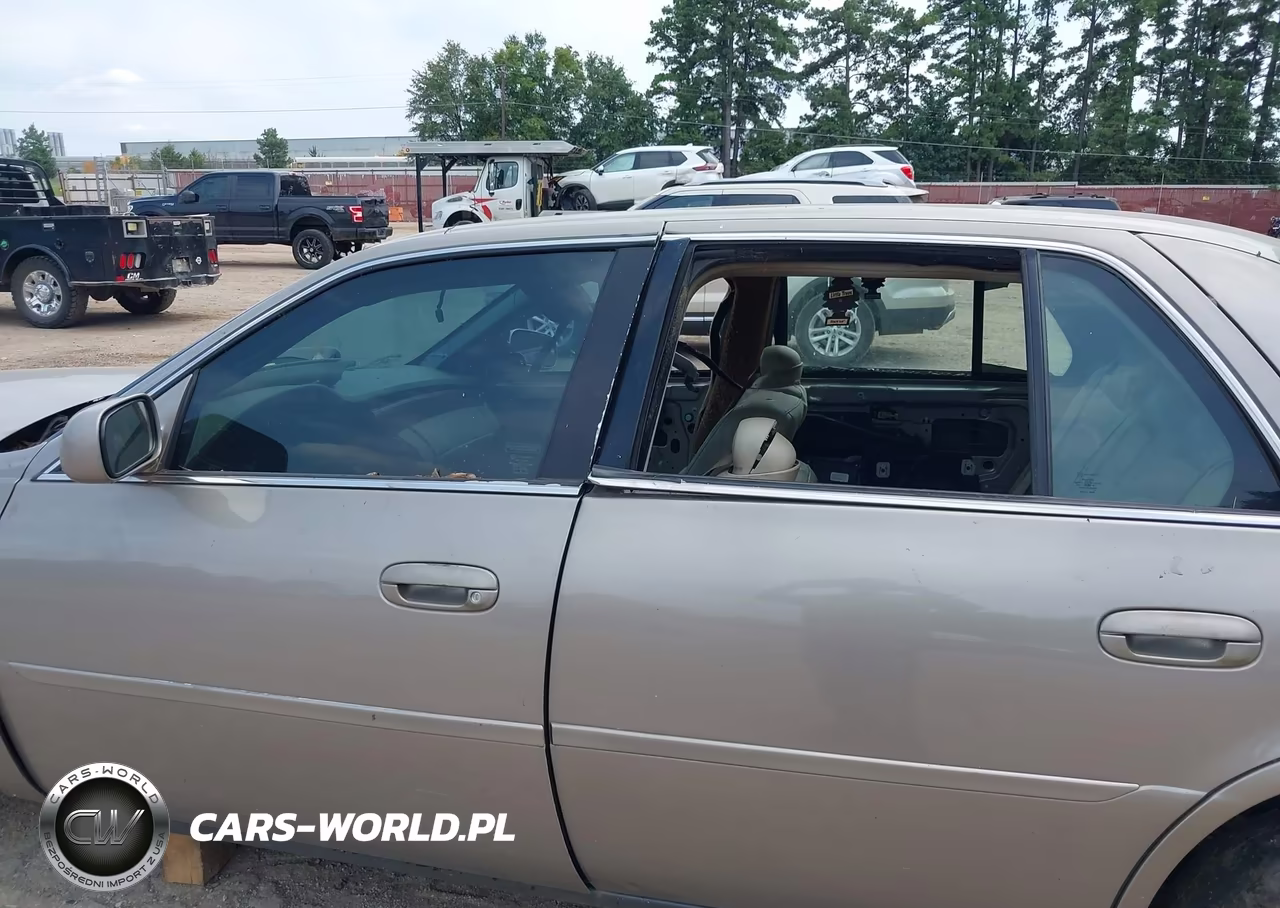 2001 Cadillac Deville Standard VIN:1G6KD54Y81U236161 - 16