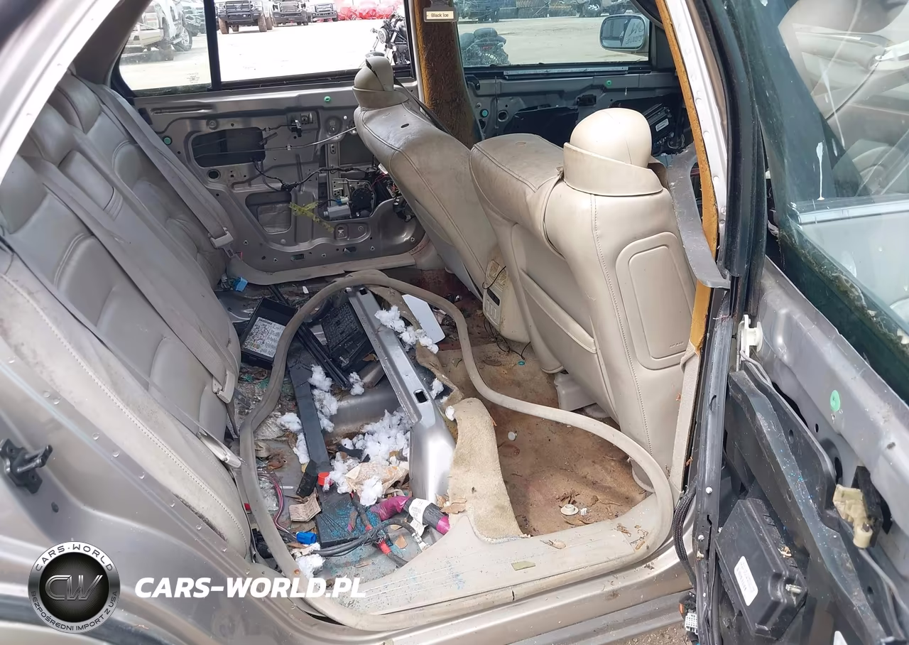 2001 Cadillac Deville Standard VIN:1G6KD54Y81U236161 - 8