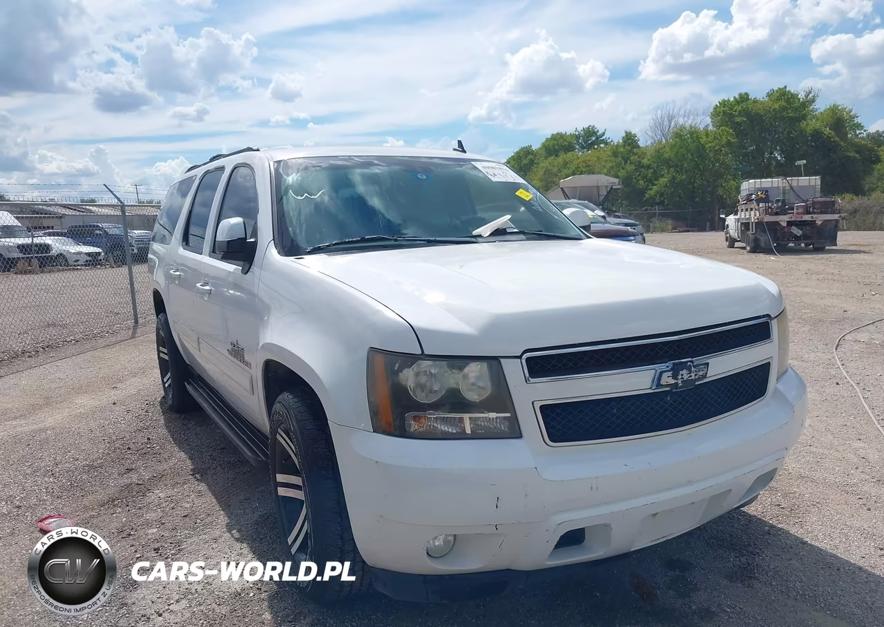 2011 Chevrolet Suburban 1500 Lt1 – zdjęcie 1 z 14