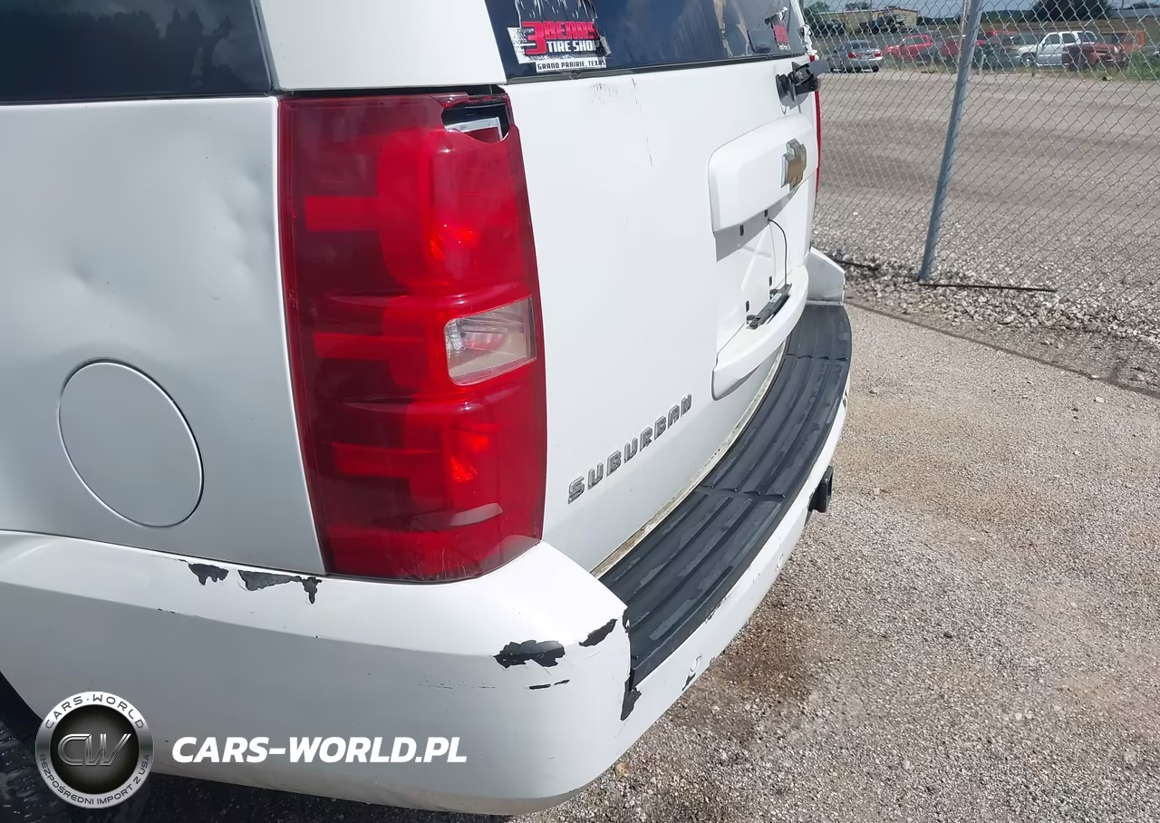 2011 Chevrolet Suburban 1500 Lt1 VIN:1GNSCJE0XBR251225 - 6