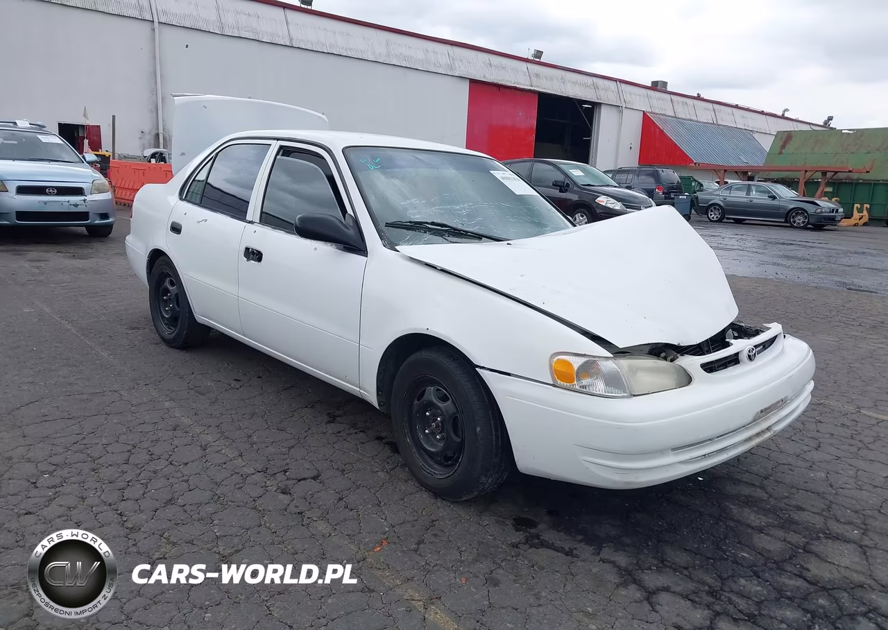 1999 Toyota Corolla Ve